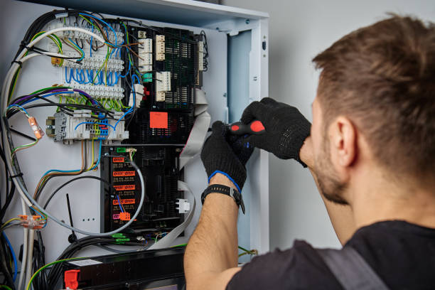 Licensed Electrical Panel Upgrade service in Richville, OH - No Joke electrician